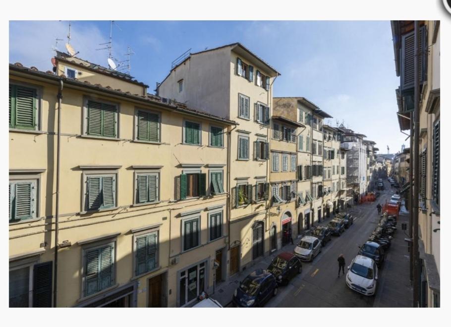 Tre Gigli Firenze Apartment, 5 Minutes From Station, Via Palazzuolo 55 Exterior foto