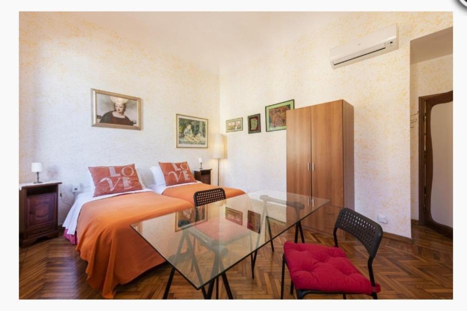 Tre Gigli Firenze Apartment, 5 Minutes From Station, Via Palazzuolo 55 Exterior foto