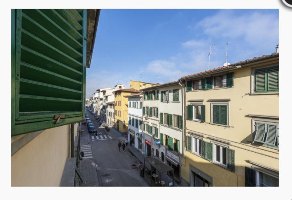 Tre Gigli Firenze Apartment, 5 Minutes From Station, Via Palazzuolo 55 Exterior foto